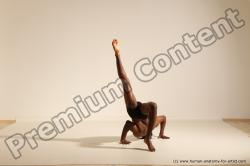 Breakdance reference poses of Enrique